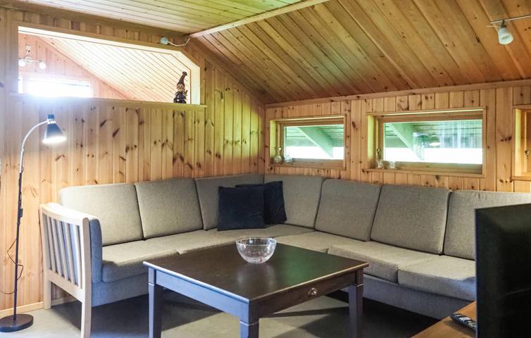 Maison de vacances pour 4 personnes in Kirke Hyllinge, Nordostseeland