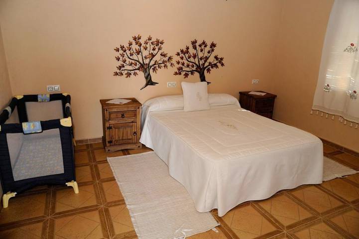 Casa rural para 6 personas, con piscina y jardín además de vistas y vistas al lago, Se admiten mascotas en Provincia de Ciudad Real - 2