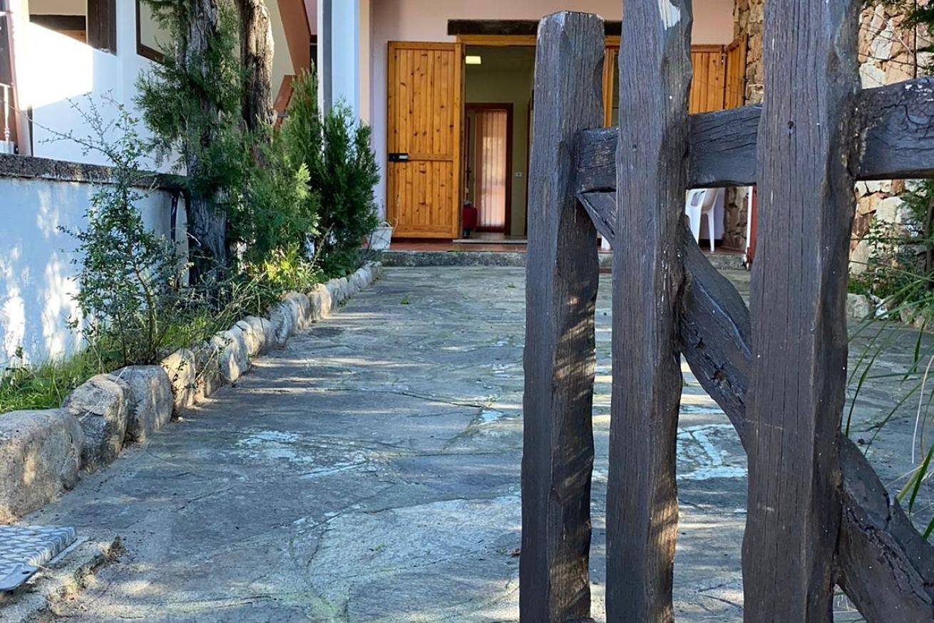 Ganze Wohnung, Ferienwohnung für 5 Personen mit Balkon/Terrasse in San Teodoro, Olbia-Tempio