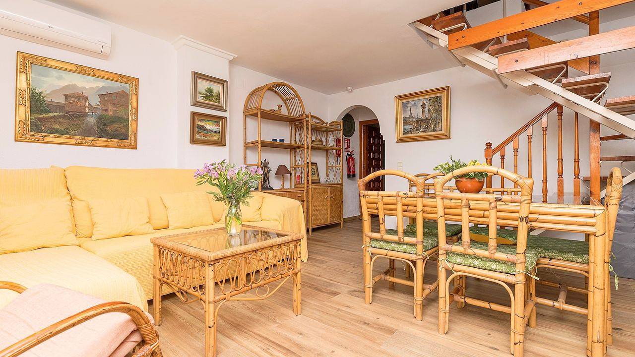 Casa de vacaciones para 6 personas con balcón/terraza in Chipiona, España