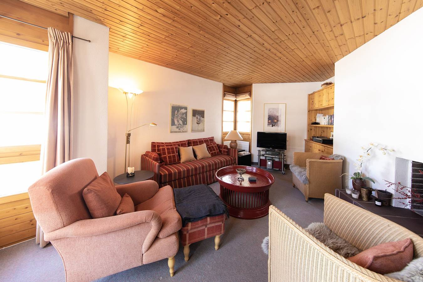 Ganze Wohnung, Ferienwohnung Schweizerhof 405 Lenzerheide in Vaz/Obervaz, Plessur Alpen