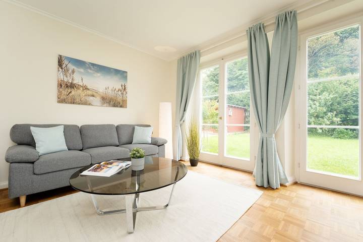 Vakantiewoning voor 4 personen, met Terras in Holsteinische Schweiz