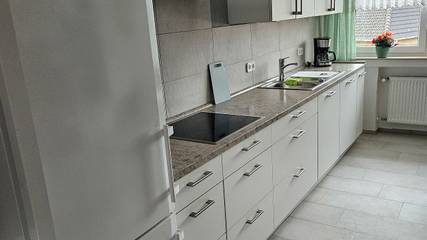 Ferienwohnung für 2 Personen, mit Balkon in Bremerhaven