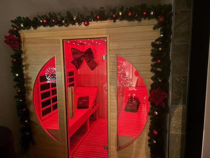 Ferienwohnung für 2 Personen, mit Whirlpool und Sauna sowie Terrasse und Garten in Boulogne-sur-Mer - 3