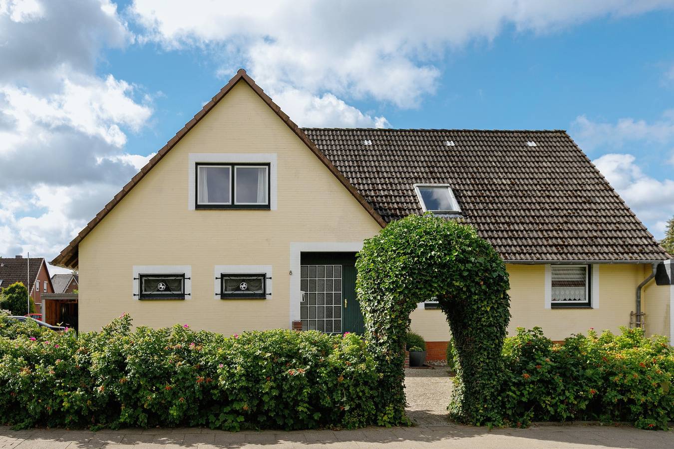 Ganze Wohnung, Apartment 'Family Küstenbrise' mit Wlan in Heide, Heide und Umgebung