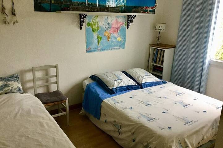 Location de vacances pour 7 personnes, avec jardin ainsi que terrasse et jacuzzi à Périgny - 3