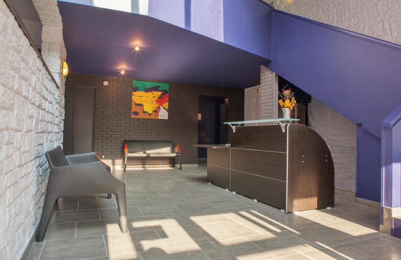 Hotel Restaurant Vesontio in Besançon, Doubs