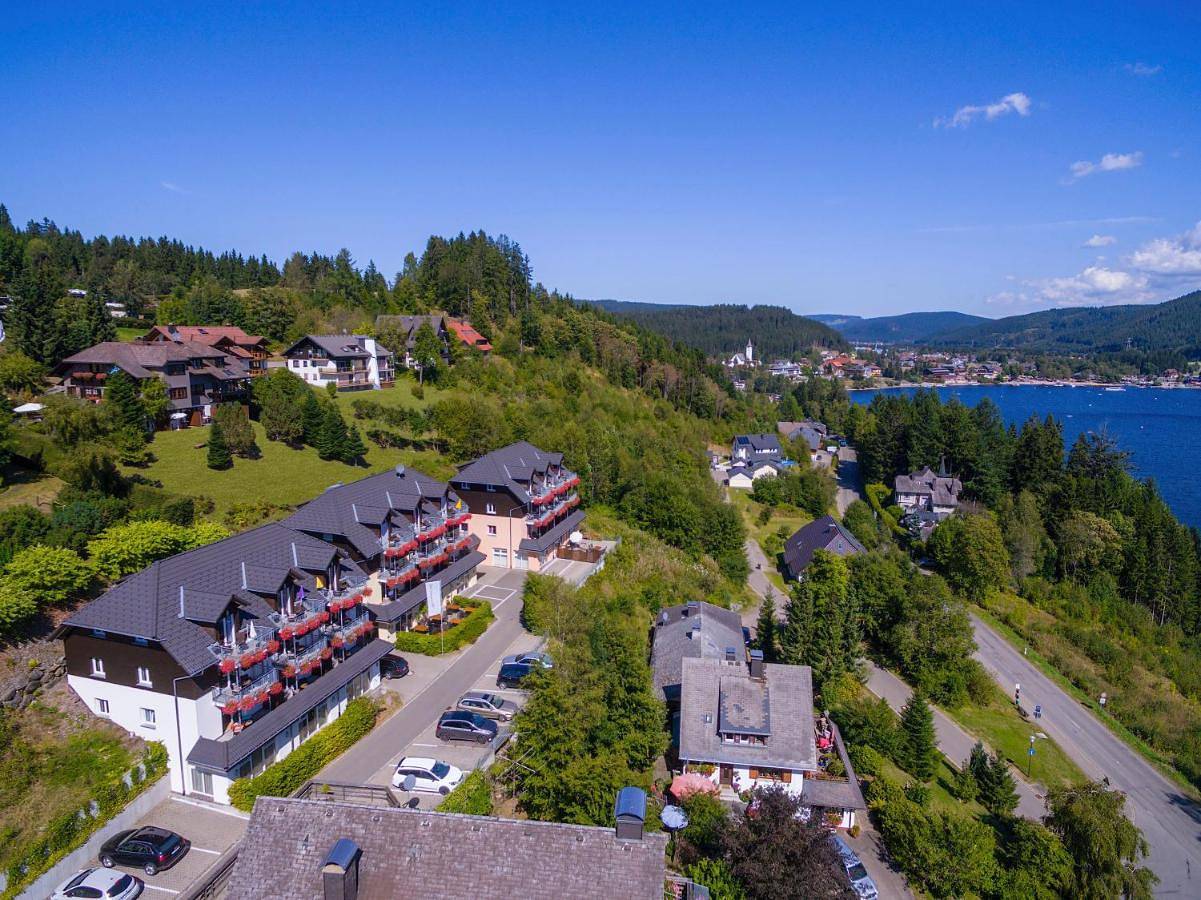 Nature Titisee - Easy.Life.Hotel. in Titisee (Titisee-Neustadt), Hinterzarten