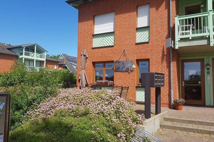 Ferienwohnung für 4 Personen, mit Garten und Balkon - 1