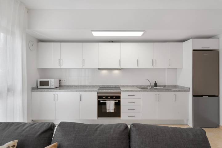 Apartamento entero, Vacaciones 'Odelaria Home' con Wi-Fi in Ingenio, Gran Canaria Este