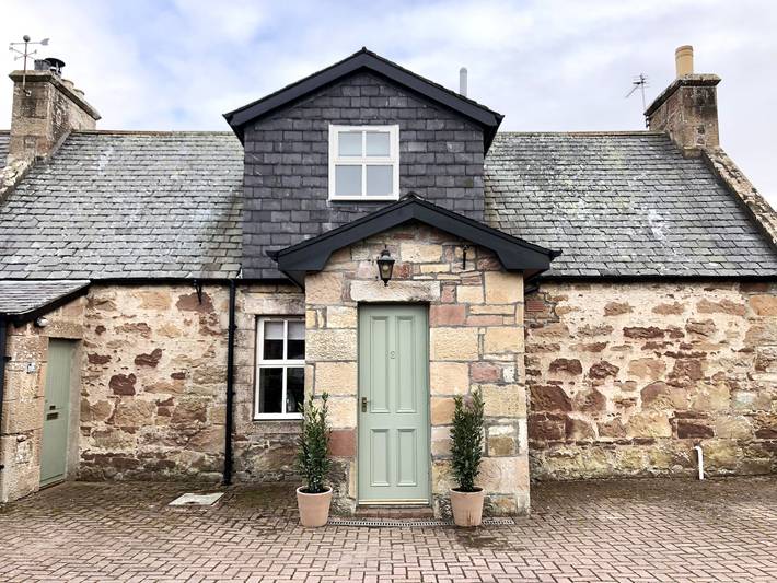 Holiday rental for 4 people in Dornoch