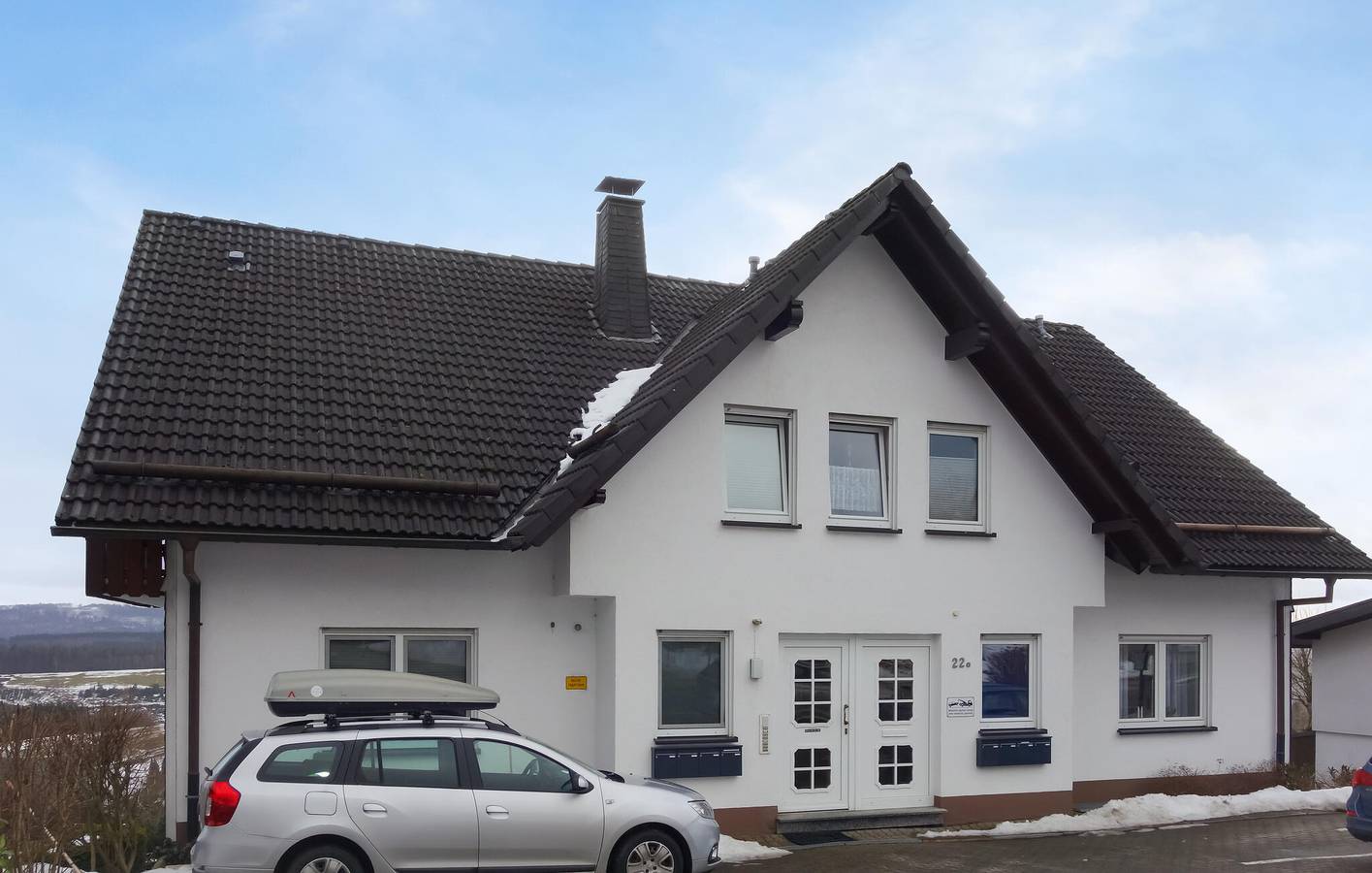 Ganze Ferienwohnung, Gemütliche Wohnung mit Parkplatz, Terrasse & WiFi in Winterberg in Neuastenberg, Winterberg