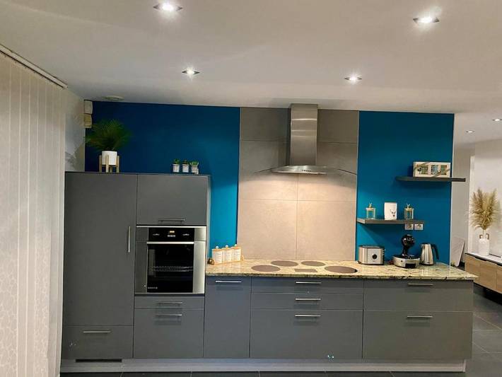 Location de vacances pour 8 personnes, avec jardin dans Grandvillers - 2