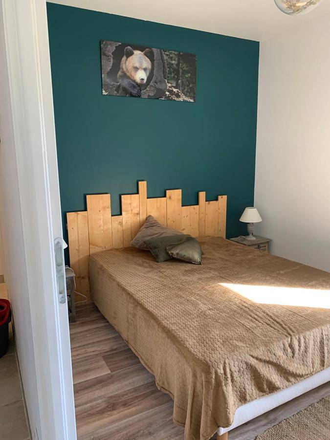 Appartement entier, Two-Bedroom Apartment in Castillon-de-Larboust, Pyrénées