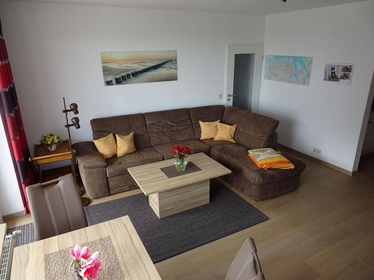 Ganze Wohnung, Nordseestern 23, Am Tief 6b in Horumersiel, Wangerland