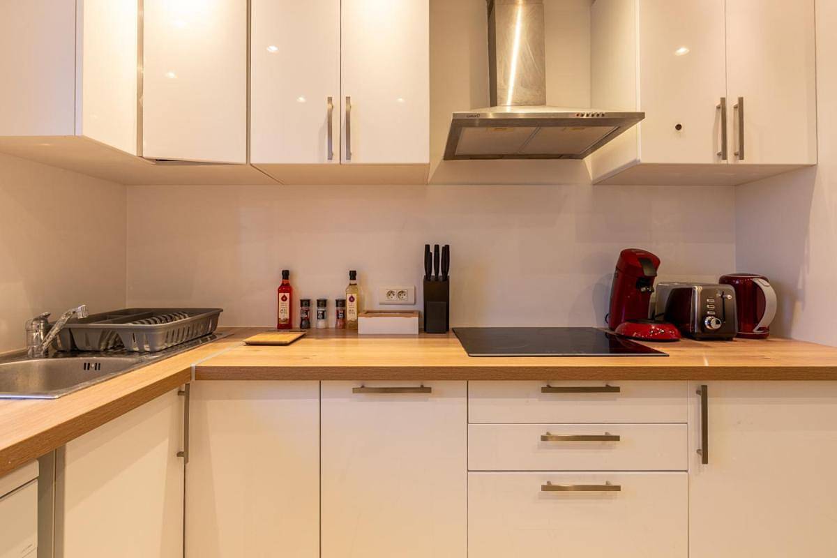 Le Beau Refuge Parisien de Cergy - Parisian modern flat at Cergy in Cergy, Val-d'Oise