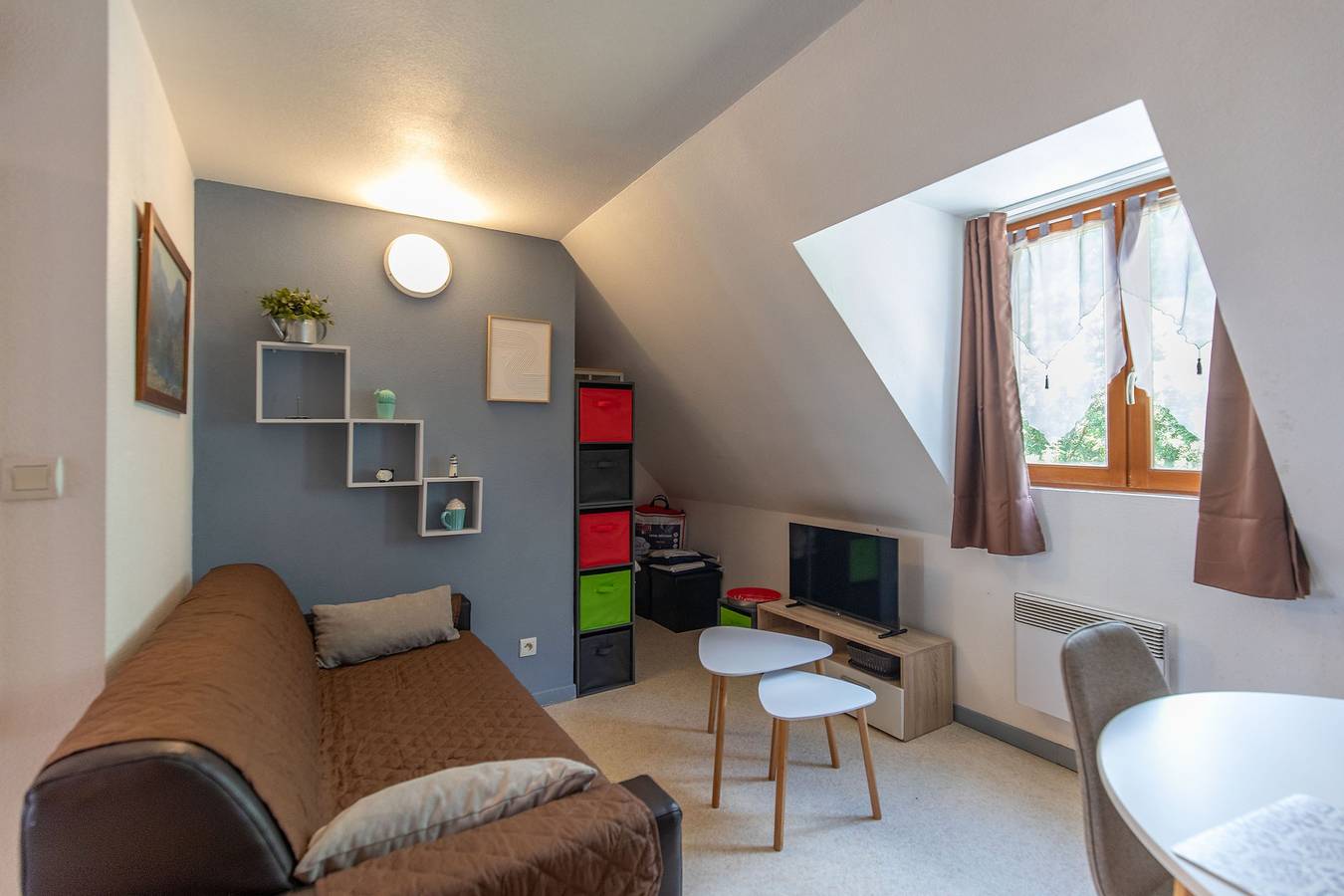 Apartamento entero, Le Refuge de Luz - Appt au cœur des Pyrénées in Luz-Saint-Sauveur, Parque nacional de los Pirineos
