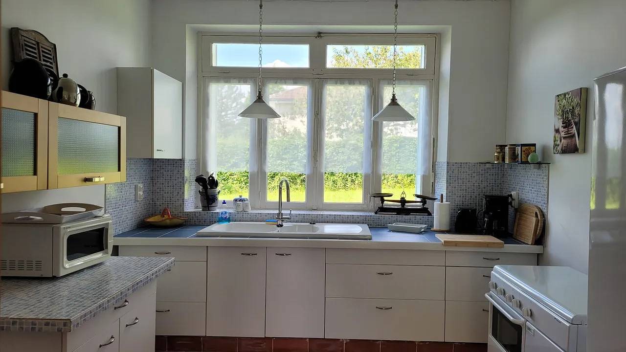 Holiday home for 5 people with terrace in Neuvic-Entier, Limoges region