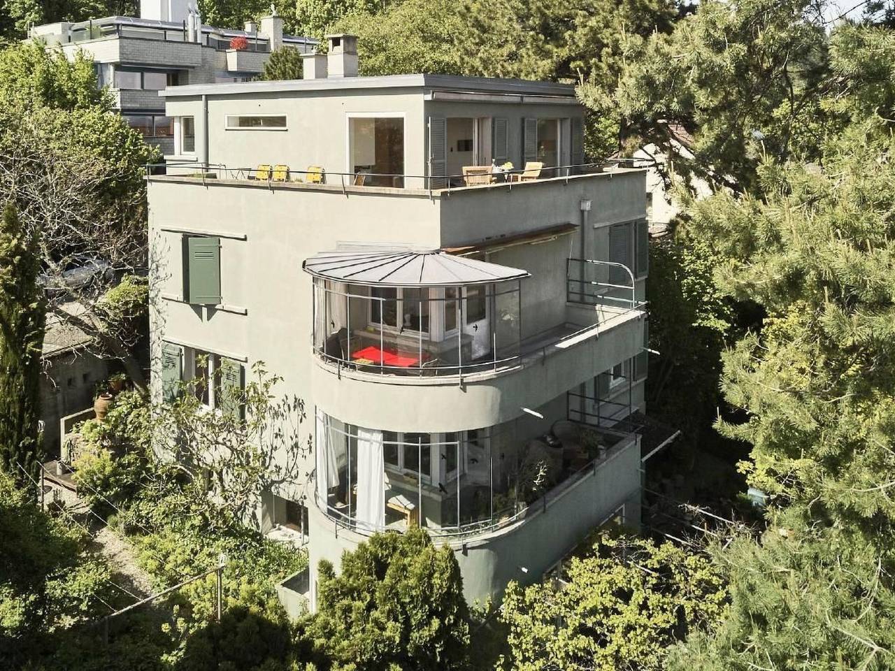 Appartement entier, Eich in Bienne, Pays des Trois-Lacs