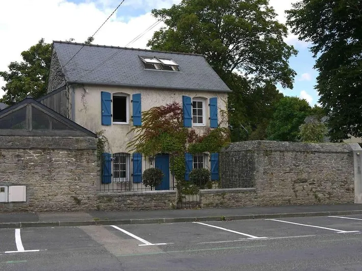 Appartement de vacances pour 2 personnes, avec terrasse - 1