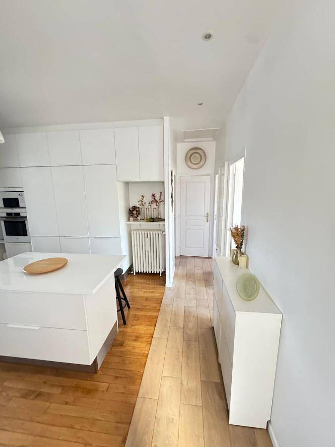 Location de vacances pour 6 personnes, avec jardin à Vulaines-sur-Seine - 4