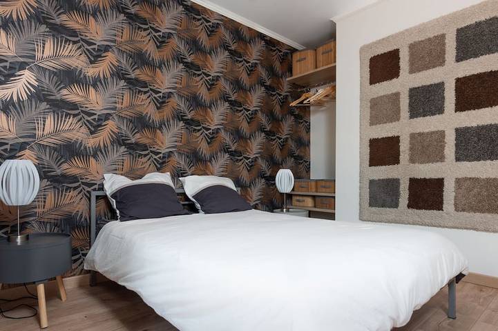 Gîte pour 6 personnes, avec jardin, animaux acceptés à Aytré - 3