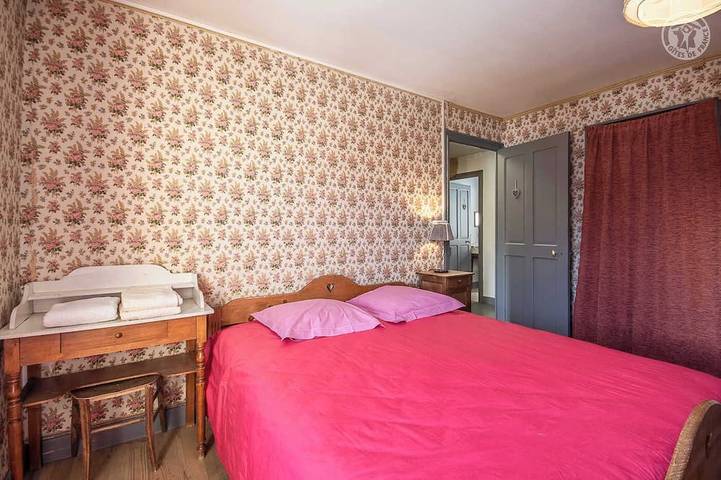 Location de vacances pour 12 personnes, avec balcon à Saint-Jean-de-Belleville - 4