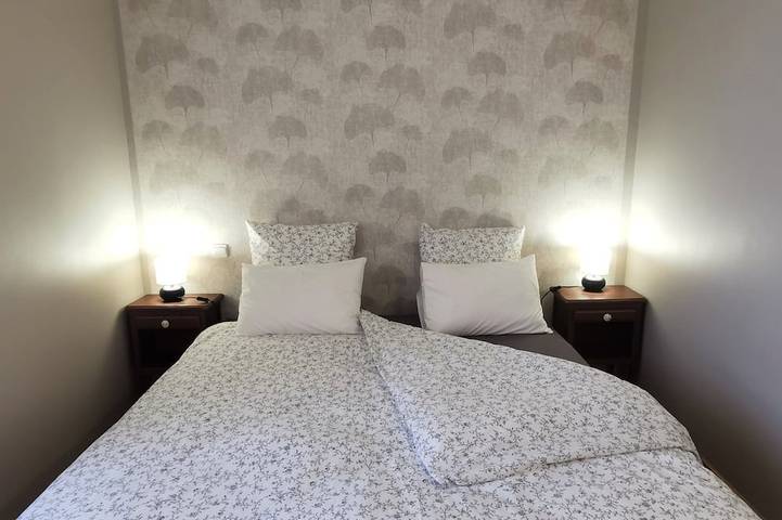 Appartement entier, Appartement 4* familial, terrasse, jardin et cheminée in Briançon, Serre Chevalier