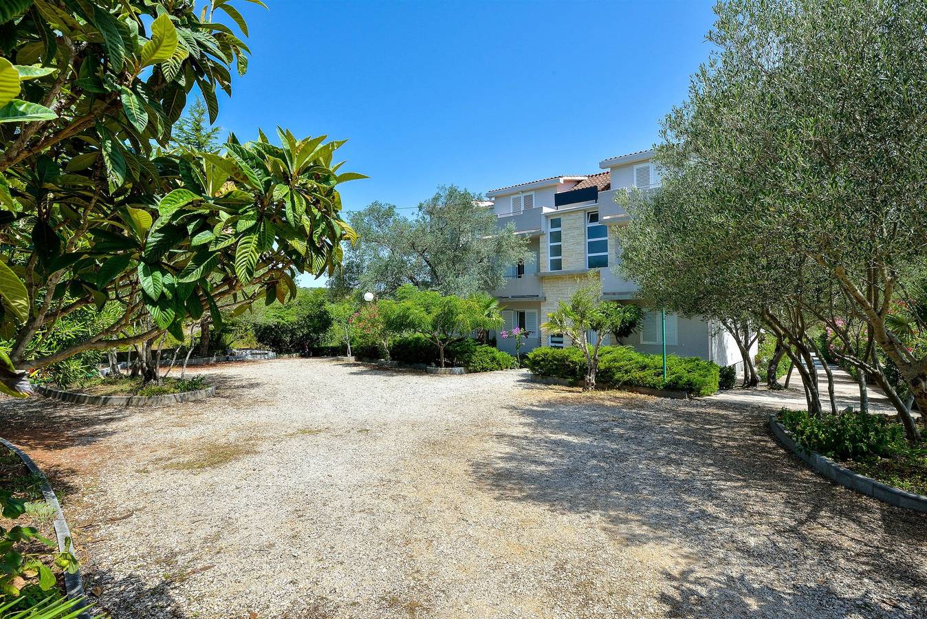 Ganze Wohnung, Apartments Villa Ana in Kukljica, Insel Ugljan