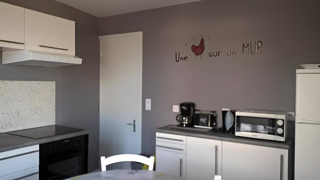 Maison pour curistes ou vacanciers, centre-ville in Jonzac, Région de Jonzac