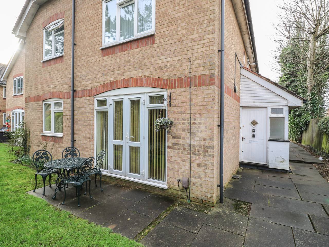 Appartement entier, Appartement de vacances pour 6 personnes avec jardin in Watford, Hertfordshire