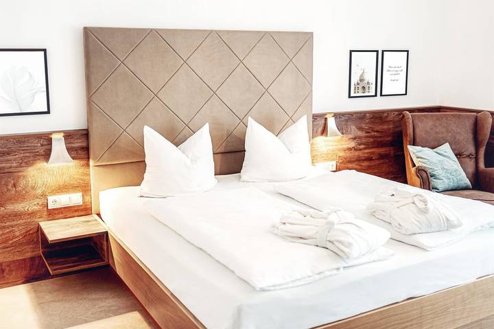 B&B für 6 Personen, mit Garten, kinderfreundlich in der Oststeiermark - 2