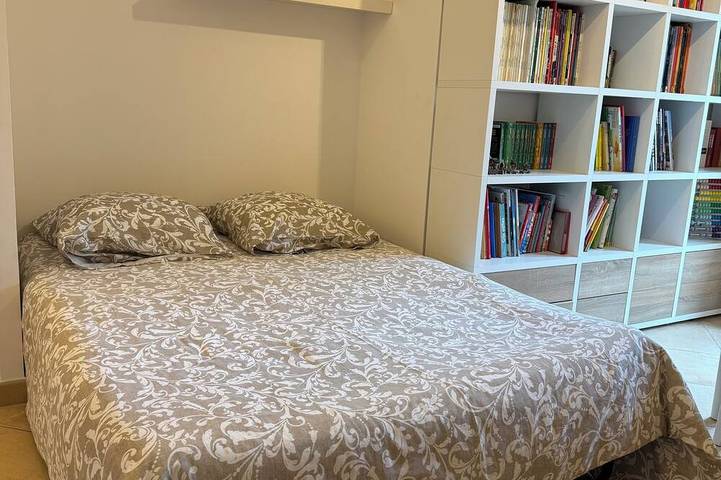 Ganze Wohnung, Apartment on garden level, between Monaco and Italy, in quiet country setting in Roquebrune-Cap-Martin, Mittelmeerküste (Frankreich)