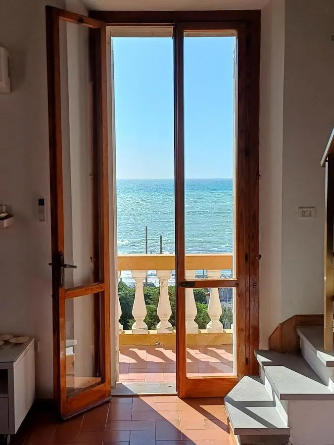 Apartamento de vacaciones para 2 personas, con vistas y jardín - 1