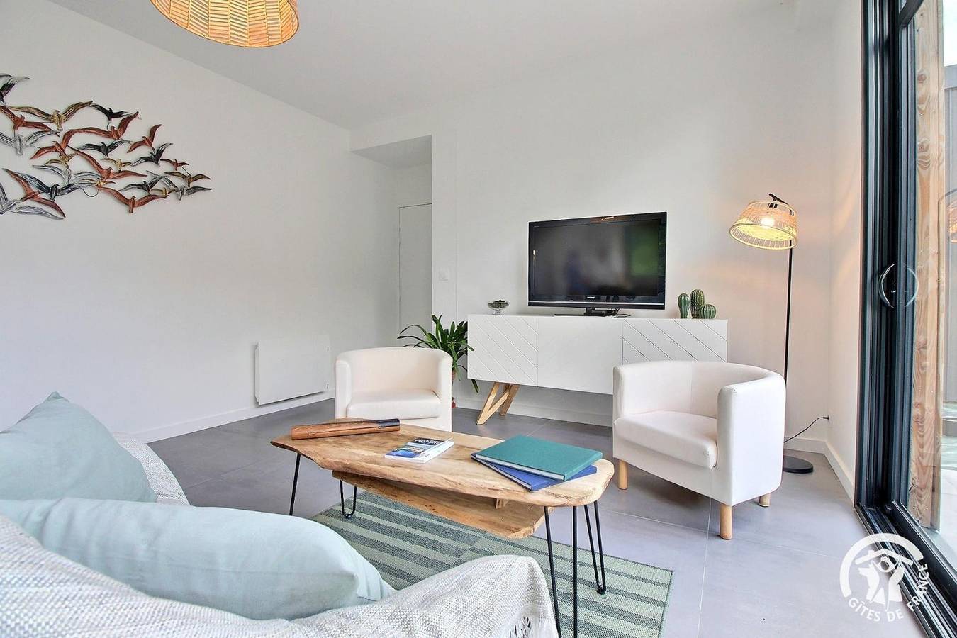 Les Asphodèles in Muzillac, Côte des Mégalithes