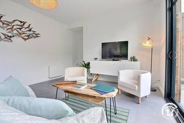 Maison De Vacances pour 4 Personnes dans Muzillac, Région de Vannes, Photo 4