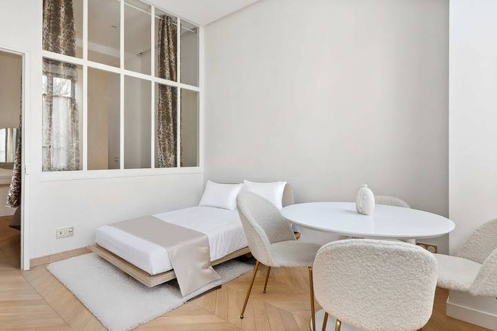 Gîte pour 4 personnes à Asnières-sur-Seine - 2