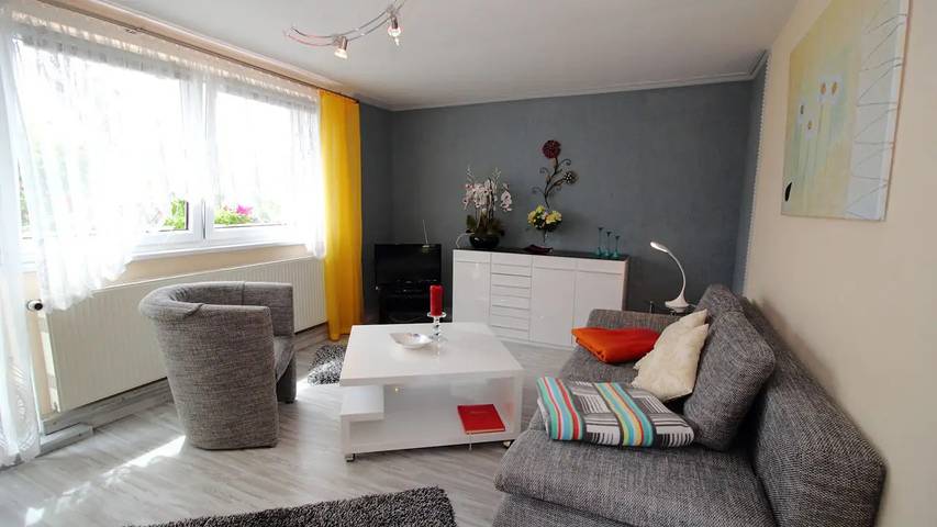 Ferienhaus für 2 Personen, mit Garten in Sassnitz - 2
