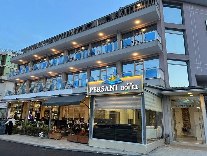 Hôtel pour 3 personnes, avec vue et jardin