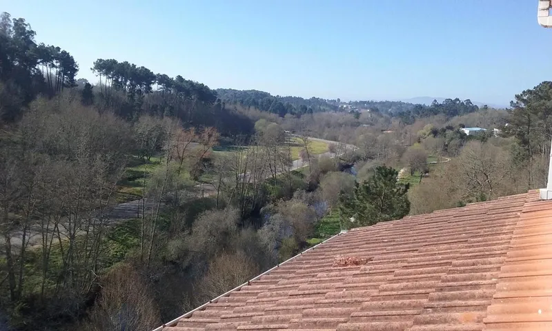 Hotel for 2 people, with garden and terrace as well as view - 1