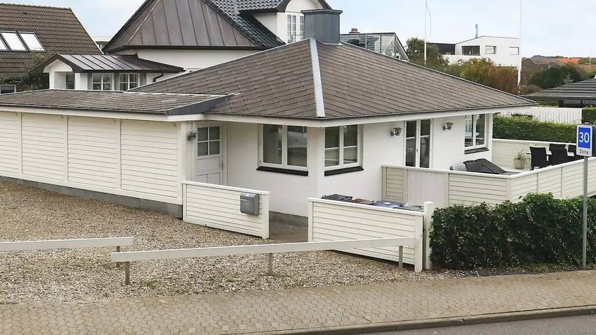 Ferienhaus für 3 Personen in Sjelborg