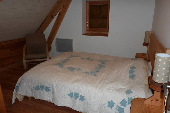 Location de vacances pour 2 personnes, avec jardin dans le Vercors - 2