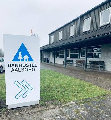 Auberge pour 5 personnes, avec jardin à Aalborg