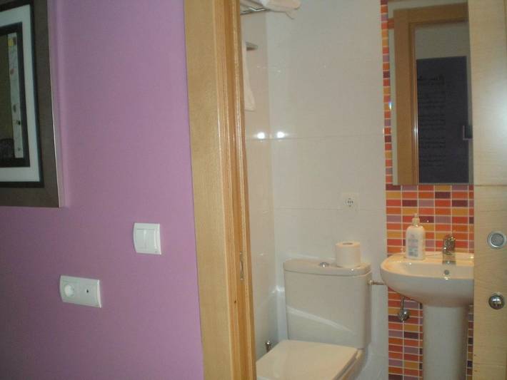 Maison d’hôte pour 3 personnes, avec vue et balcon à Soria - 2