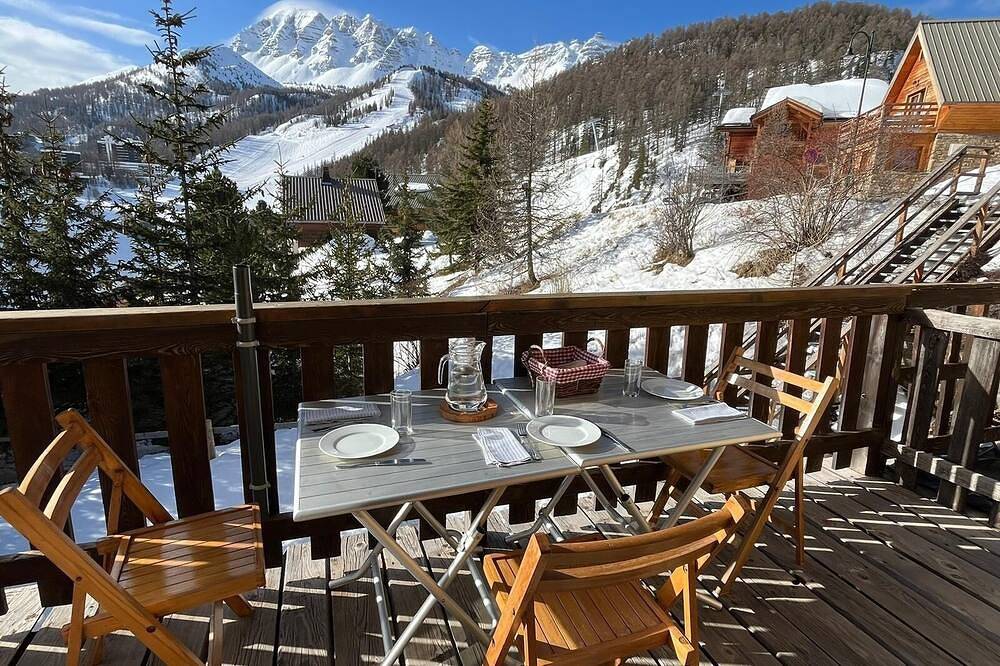Appartamento vacanze a Vars a partire da 173€ a notte