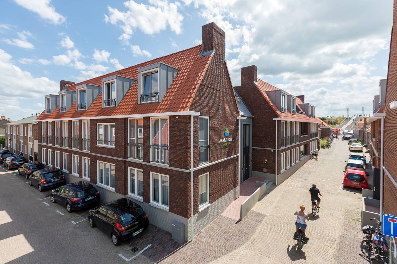 Aparthotel Zoutelande | by Welcome in — Luxe studio | 2 personen | Huisdiervrij | Zoutelande in Zoutelande, Walcheren
