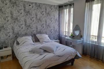 Gîte pour 2 personnes à Saint-Rambert-en-Bugey