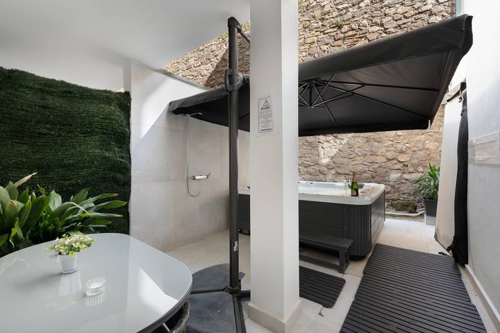 Chambre d’hôte pour 2 personnes, avec jacuzzi en Espagne - 2