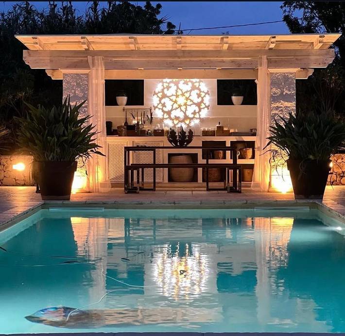 Chambre d’hôte pour 2 personnes, avec piscine ainsi que jardin et terrasse à San Vito dei Normanni - 2