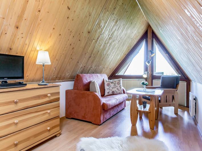 Gîte pour 6 personnes, avec vue et balcon dans Petite-Pologne - 4